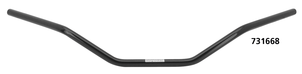 CRC Fehling One Inch Diameter Handlebars