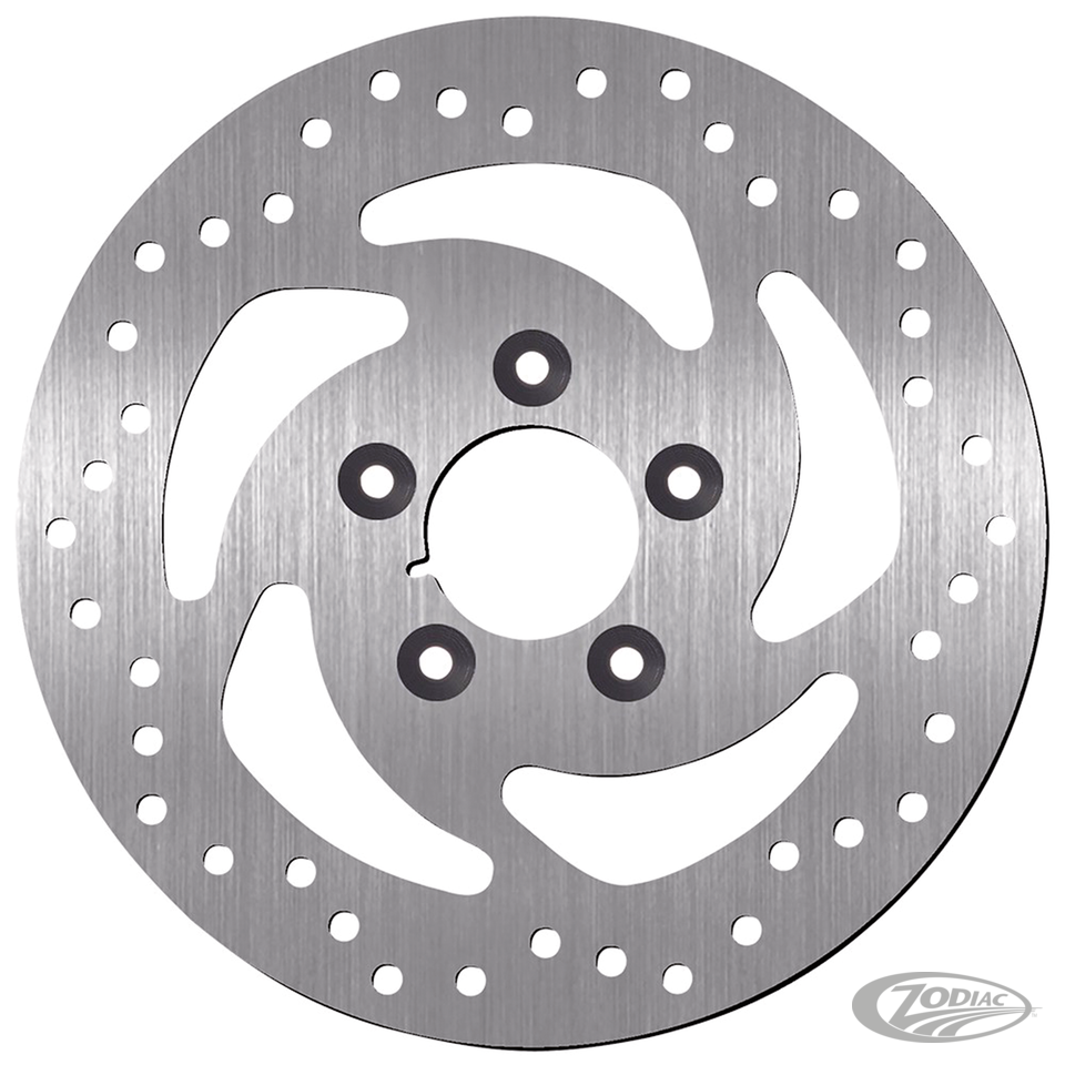 Sbs One-Piece Disc Brake Rotors