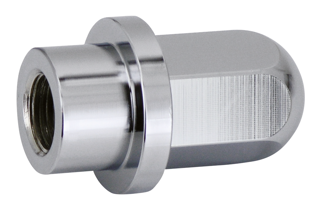 Zodiac Side Mount License Plate Mounting Nut – Wheel & Tire