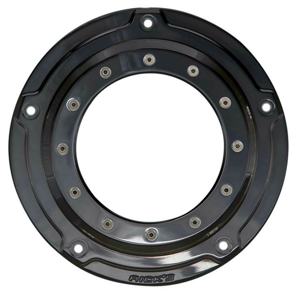 Rick's Motorcycles C-Thru Derby Covers – Primary & Clutch