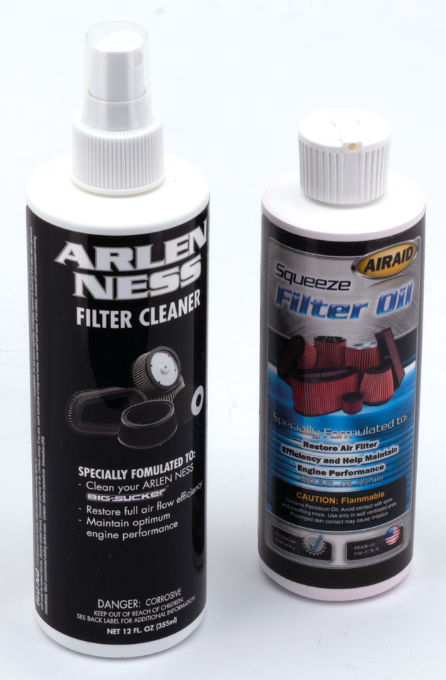 Arlen Ness Stealth Big Sucker Air Cleaners – Intake
