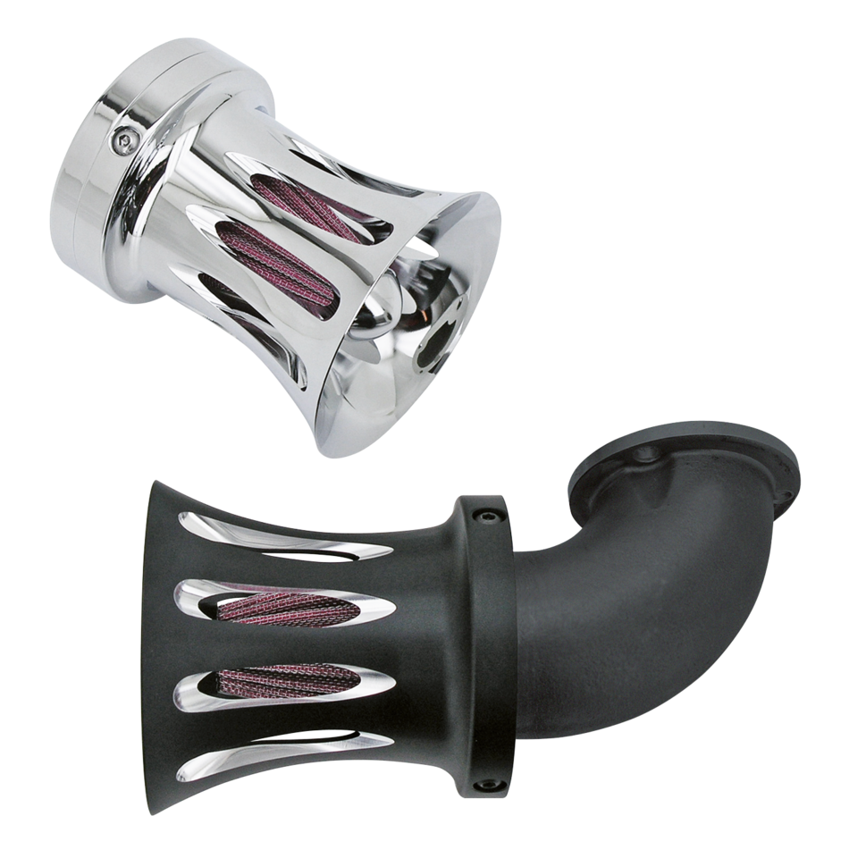 Zodiac Voronoi Hp Velocity Stacks with Integrated Filter – Intake