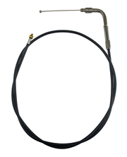 Barnett Clutches & Cables Throttle and Idle Cables for Use with S&S Super E and Super G Carburetors and 1996 to Present Snap-In Style Throttle – Control Cables & Hydraulic Lines
