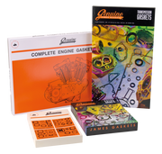 Cometic Gasket Engine Gasket Kits for Harley – Gasket & Seals