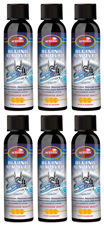 Autosol Bluing Remover – Tools & Chemicals