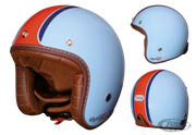 Torx Wyatt Seventies Style Helmets