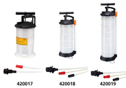 Zodiac Manual Fluid Extractors – Tools & Chemicals