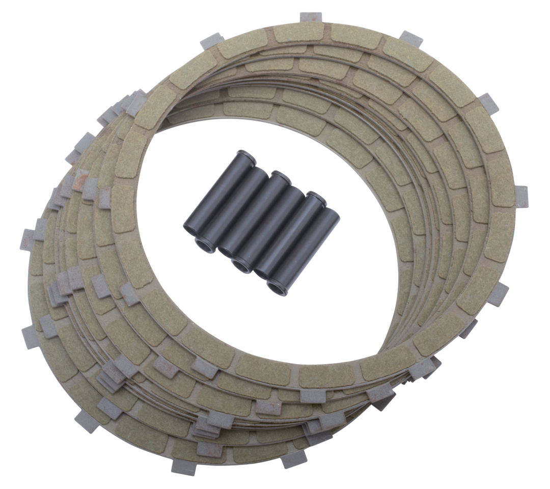 Barnett Clutches & Cables "SERIES-K96" Kevlar Clutch Kits – Primary & Clutch