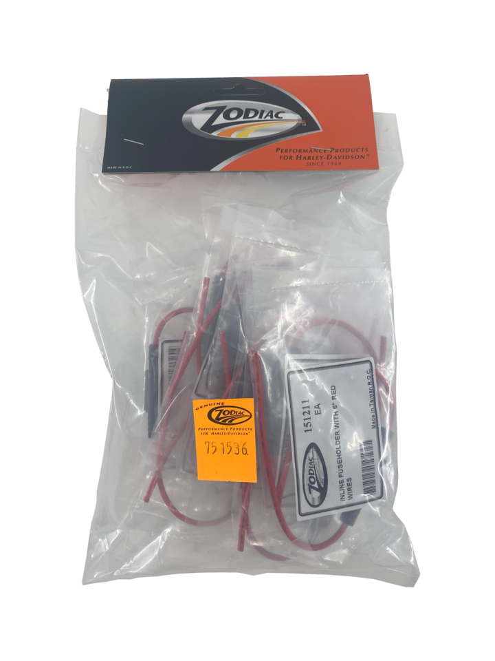 Zodiac In Line Fuse Holder – Electric & Light