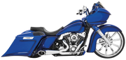 Freedom Performance Exhaust Shorty 2-INTO-1