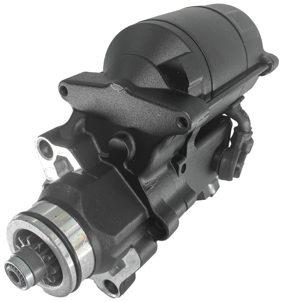Compufire Compu-Fire "gen Iii" Starter Motor – Engine Electrics