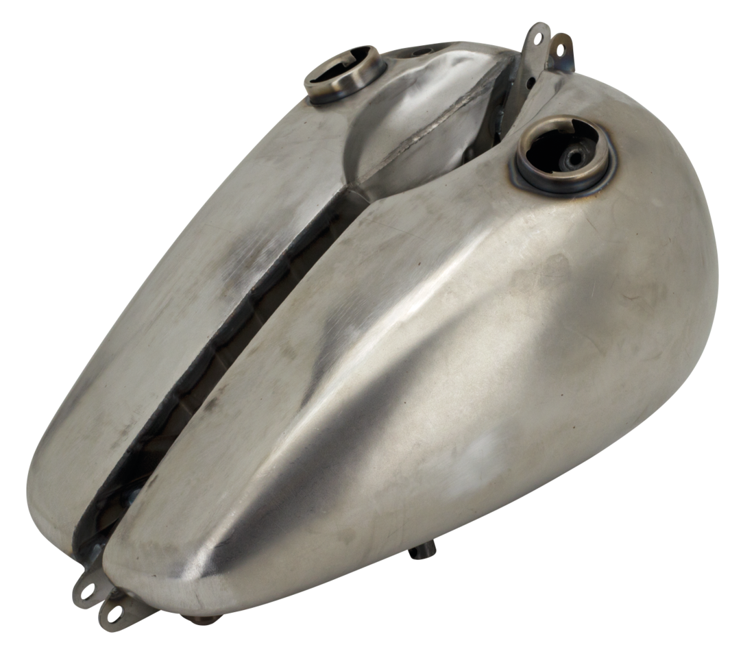 Samwel Supplies Gas and Oil Tank Set for 45CI – Gas- & Oil Tank