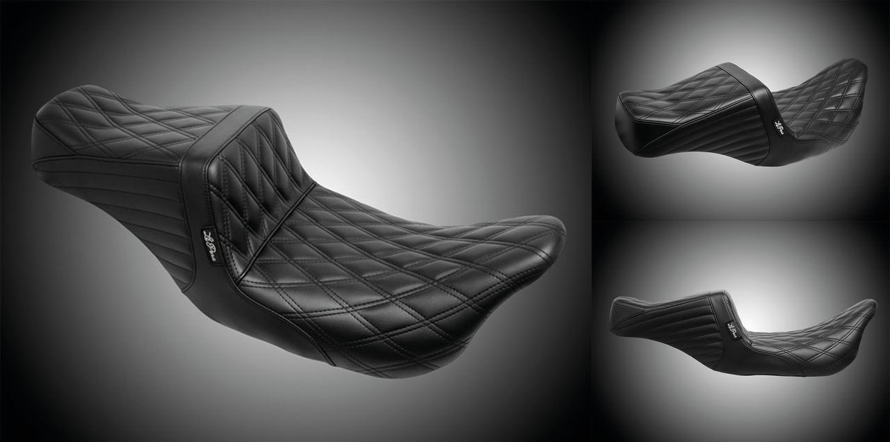 Le Pera Tailwhip for Touring – Seat