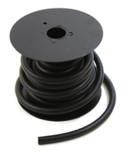 V-Twin Black Neoprene Oil Fuel Line – Gas- & Oil Tank
