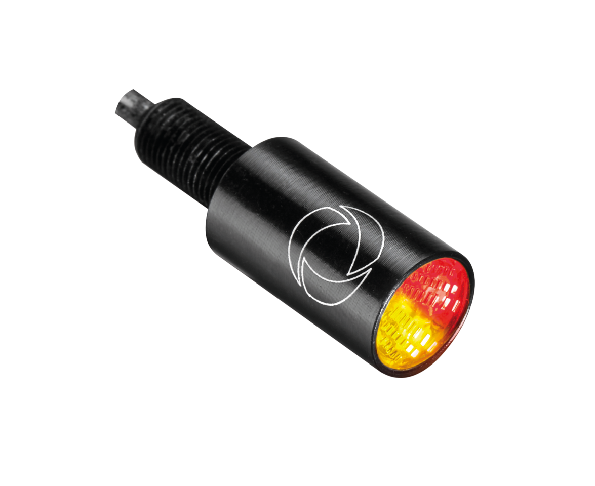 Kellermann Atto Integral Turn Signal & Run-Turn-Brake Lights – Electric & Light