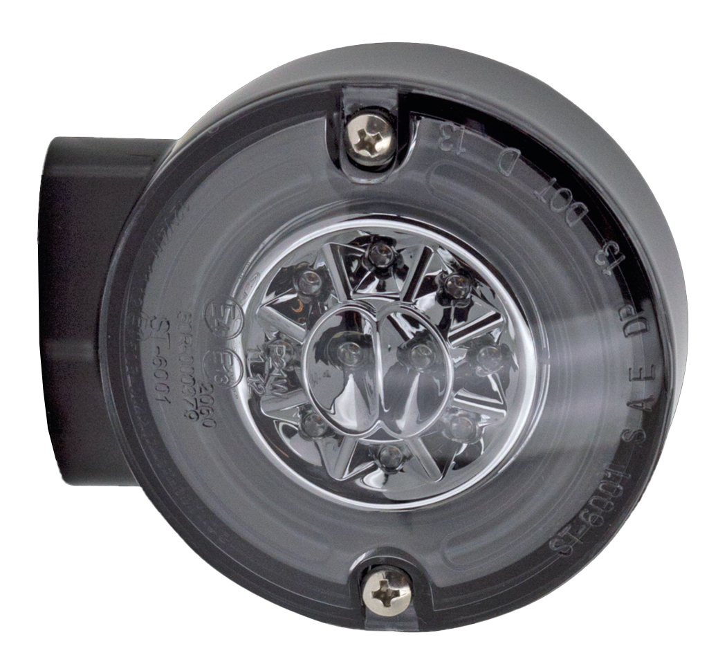Zodiac Halo Multi-Function LED Turn Signals – Electric & Light