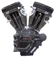 S&S T-Series Long Block Engines