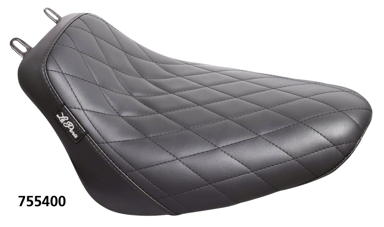 Le Pera Bare Bones Solo for Softail – Seat