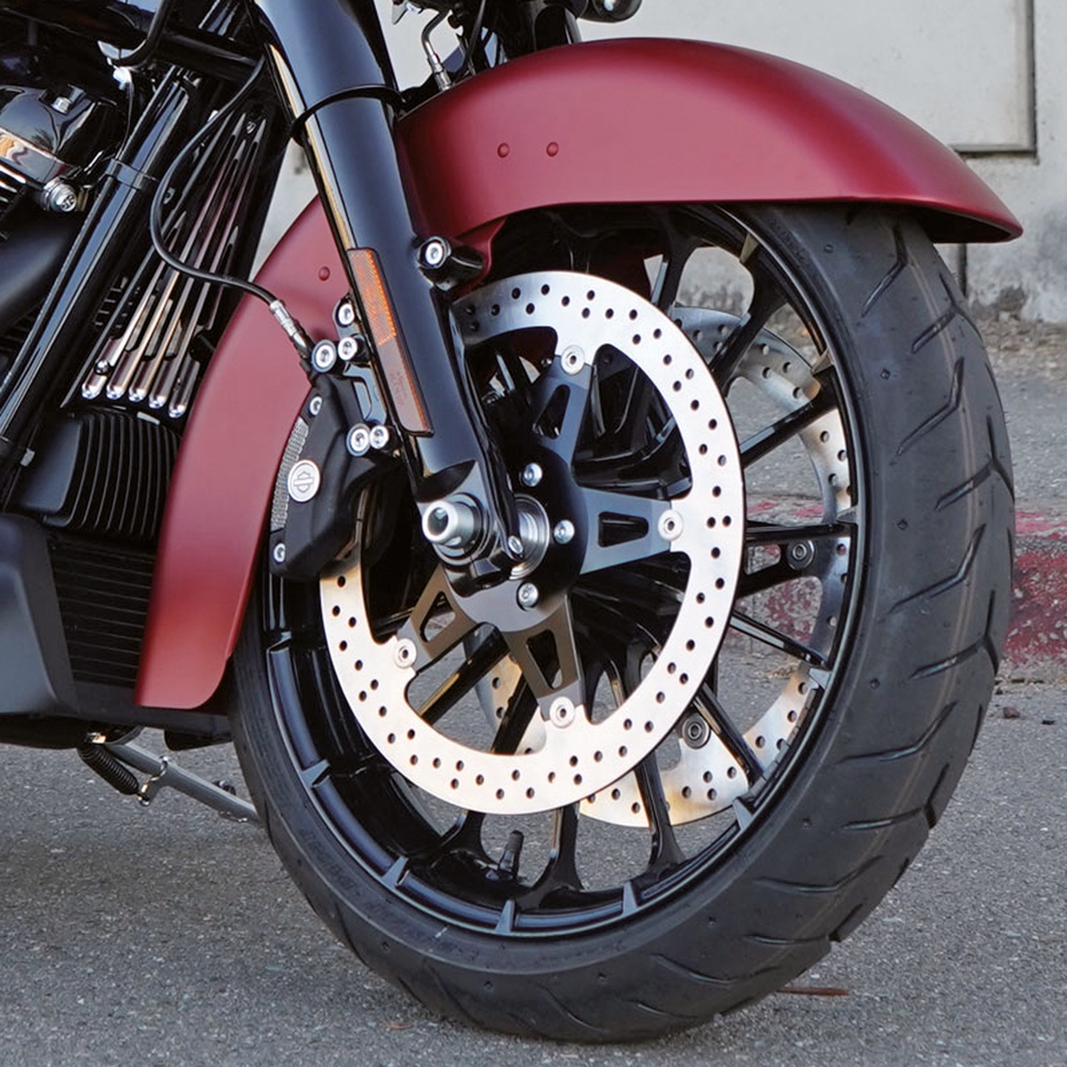Arlen Ness Big Brake Floating Rotor Kits