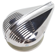 Samwel Supplies Custom Air Cleaners for Linkert Carburetors – Intake