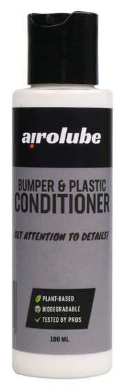 Airolube Bumper & Plastic Conditioner – Tools & Chemicals
