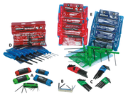 Eklind Tool Company USA Made Allen Keys and Torx Head Drivers – Tools & Chemicals