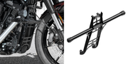 Rick's Clubstyle Crash Bars for Milwaukee Eight Softail – Frame & Rear Suspension