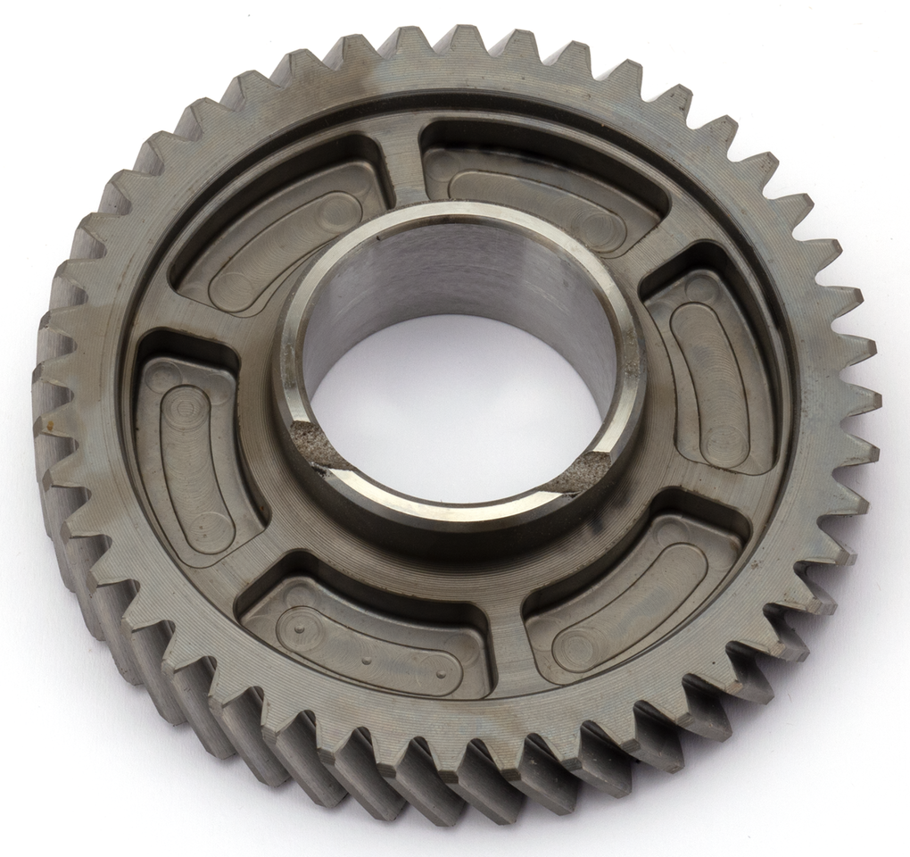 Zodiac 2006 to Present 6-SPEED Transmission Gears and Shafts