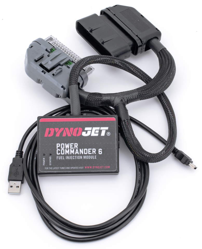 Dynojet Power Commander 6 Fuel Injection Tuners – Intake
