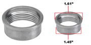 Lowbrow Customs Tank Caps and Weld-In Bungs – Gas- & Oil Tank
