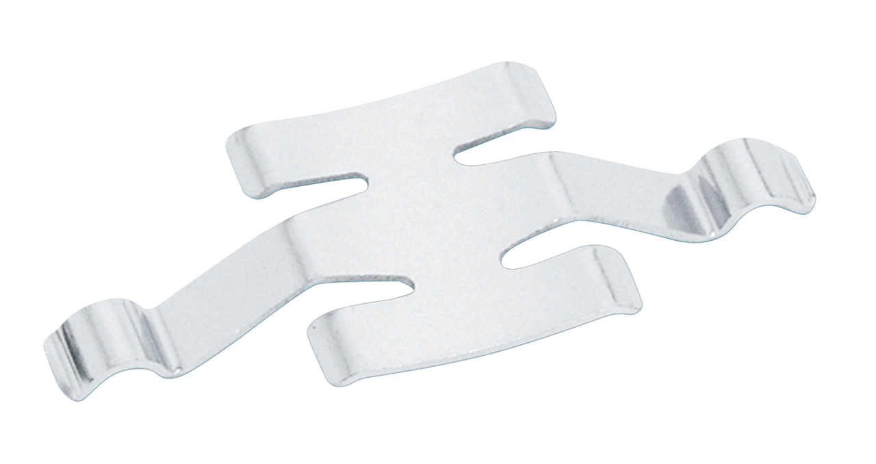 Performance Machine Anti-Rattle Springs for Pm Calipers – Brake