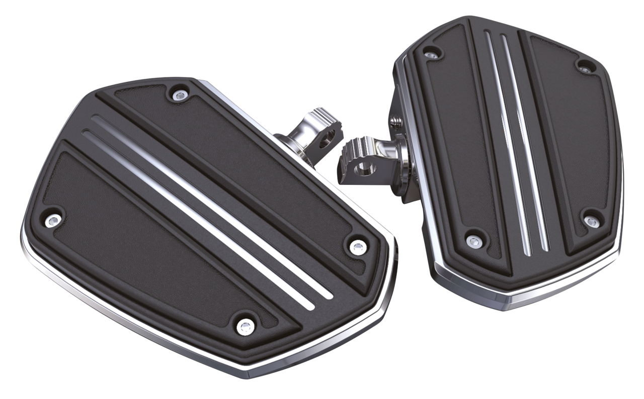 Ciro Mini Floorboards – Foot Control