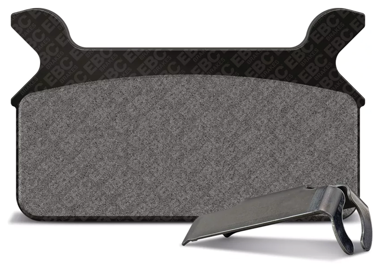 Ebc Rear Disc Brake Pads