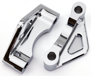 Zodiac "tomahawk" Front Fender Spacers – Fender & Struts