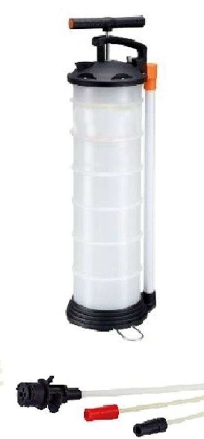 Zodiac Manual Fluid Extractors – Tools & Chemicals