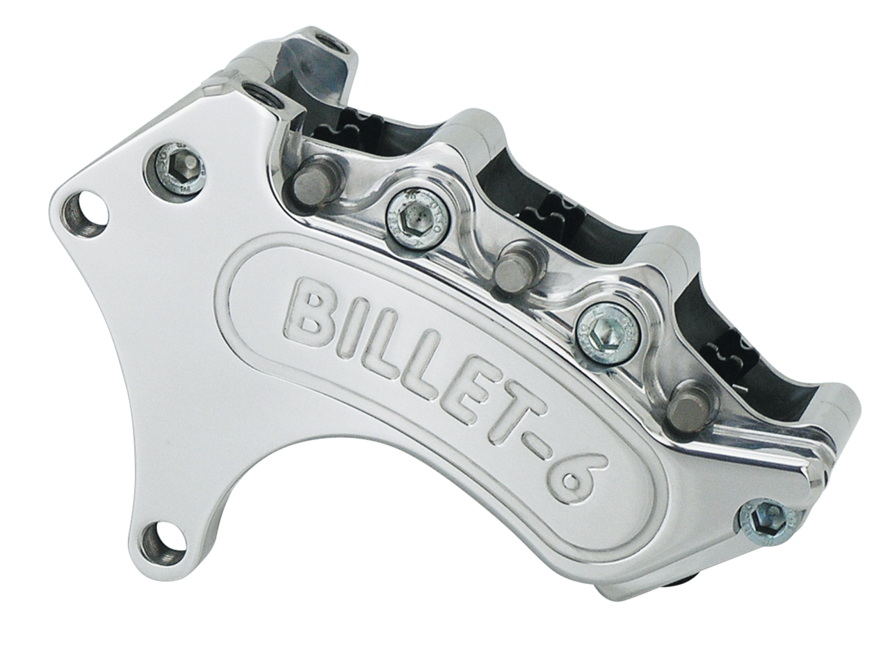 Harrison "billet" Brake Calipers