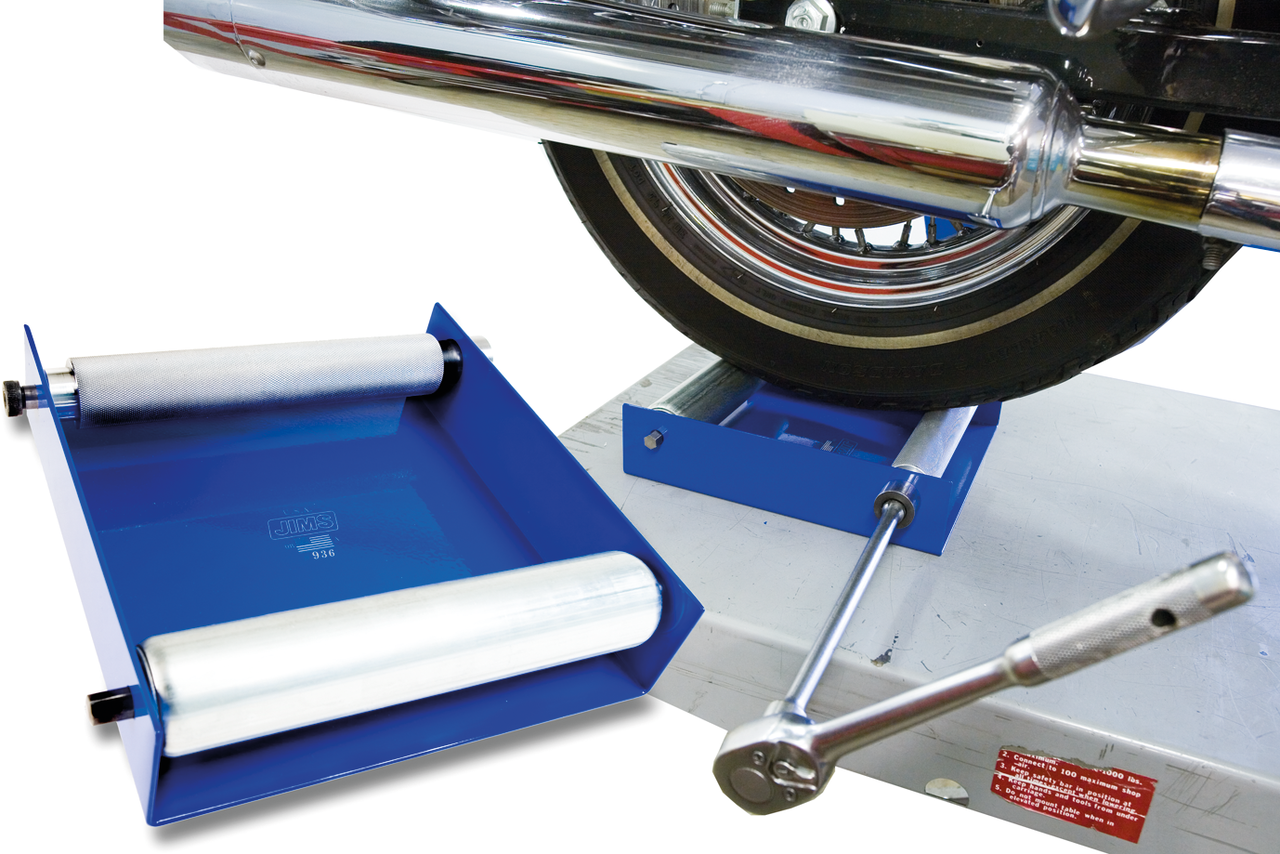 Jims Tire and Engine Rotator – Tools & Chemicals