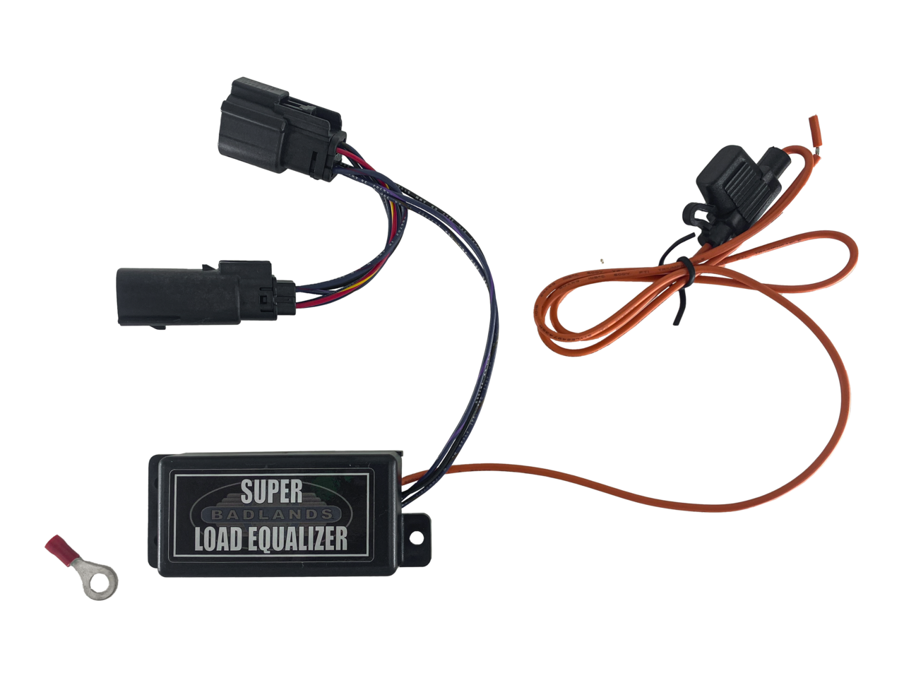 Badlands Load Equalizer Iii – Electric & Light