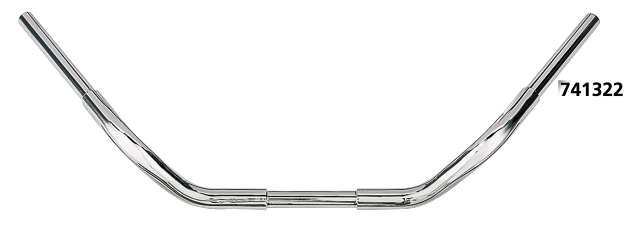 Zodiac American Made 1 1/4 Inch Phat Handlebars