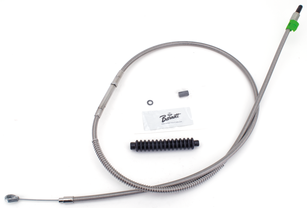 Barnett Clutches & Cables C06 - Clutch Cable 2006-2017 Dyna, 2007-2014 Softail & 2007 Touring – Control Cables & Hydraulic Lines