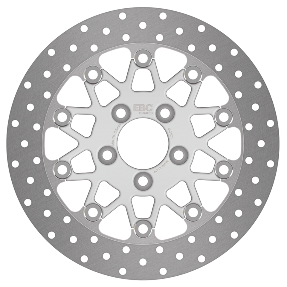 Ebc Billet Steel Disc Brake Rotors