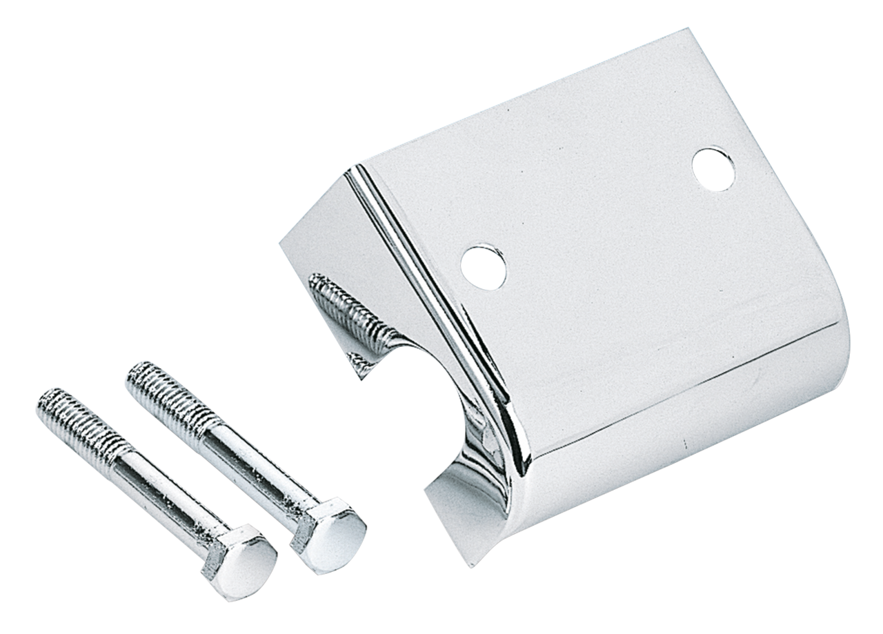 Zodiac Rear Master Cylinder Cover for Sportster – Foot Control