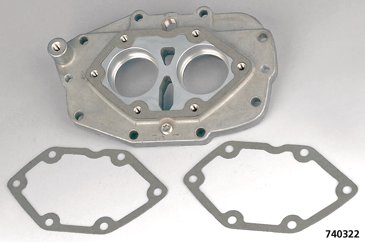 James Gaskets Transmission Gasket, O-Rings and Seals for 5 Speed Big Twin – Gasket & Seals