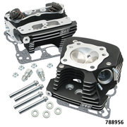 S&S Super Stock Cylinder Heads for 2006-2017 Twin Cam – Engine
