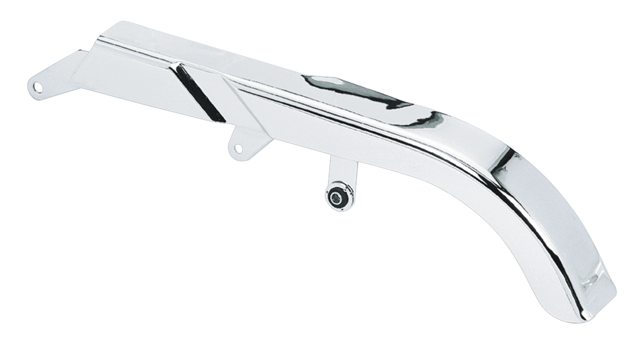 Zodiac Upper Belt Guard for Softail – Final Drive
