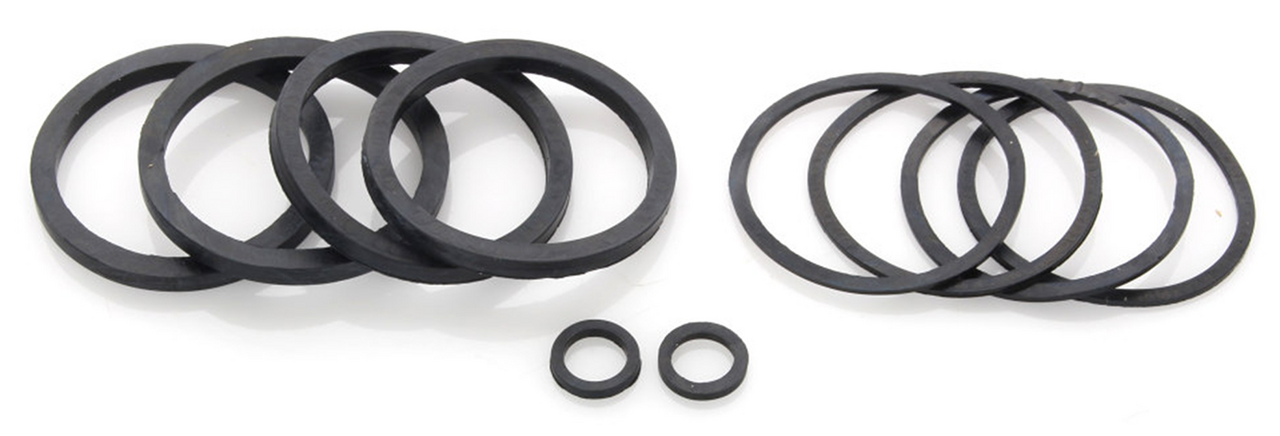 Cycle Pro LLC Front & Rear Brake Caliper Rebuild Parts