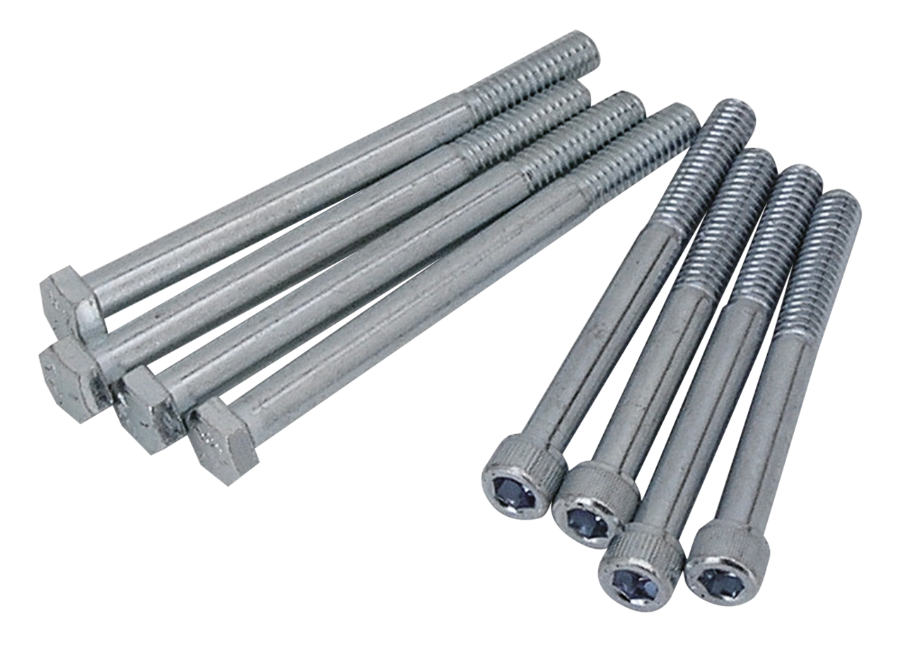 Zodiac Extended Bolts for 25MM Primary Offset – Primary & Clutch