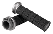 Hart Luck Odi Hart-Luck Lock-On Signature Full-Waffle Slip-On Grips – Handlebar