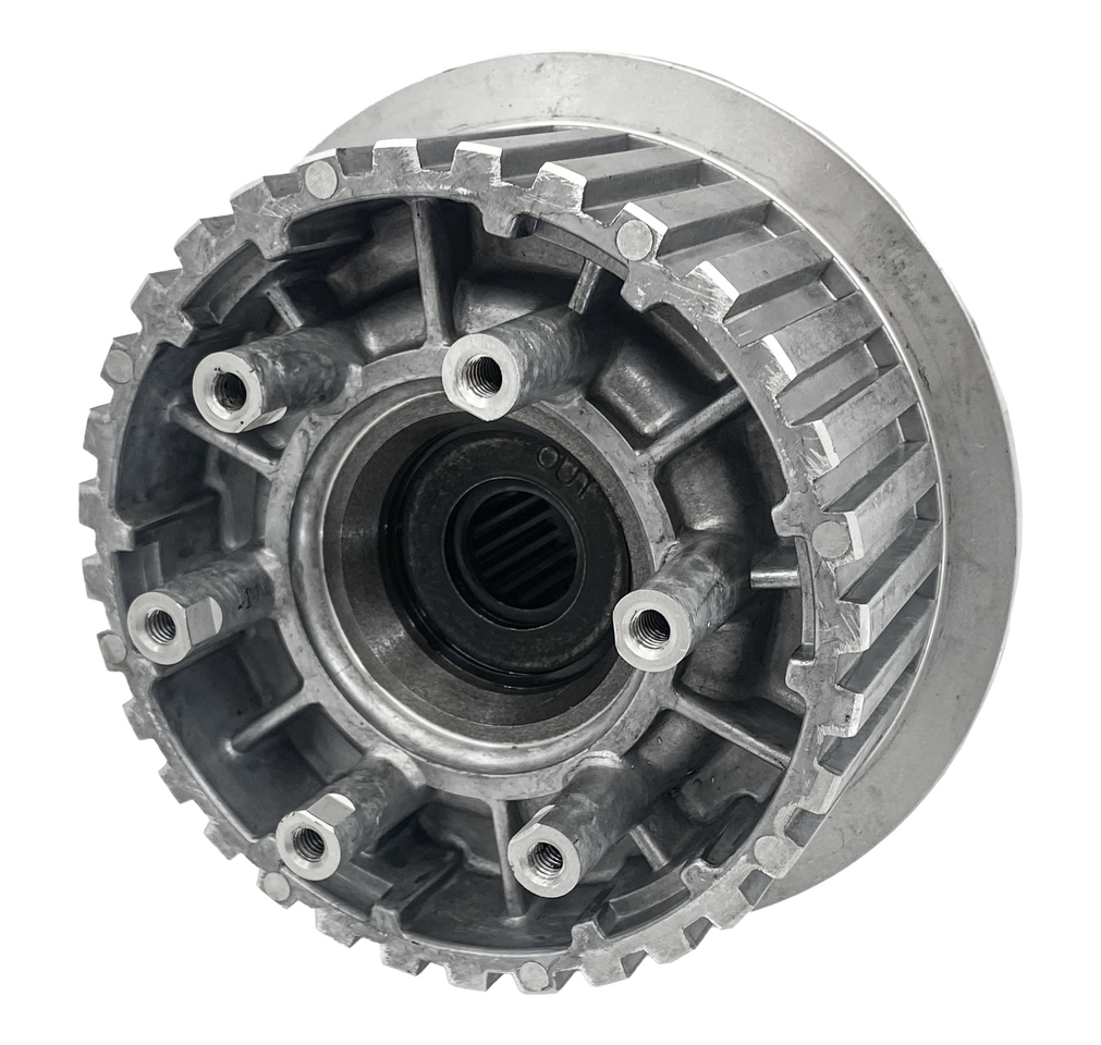 Zodiac Parts for Standard Clutch on 1998-2000 Evolution Big Twin & 1999-2017 Twin Cam – Primary & Clutch