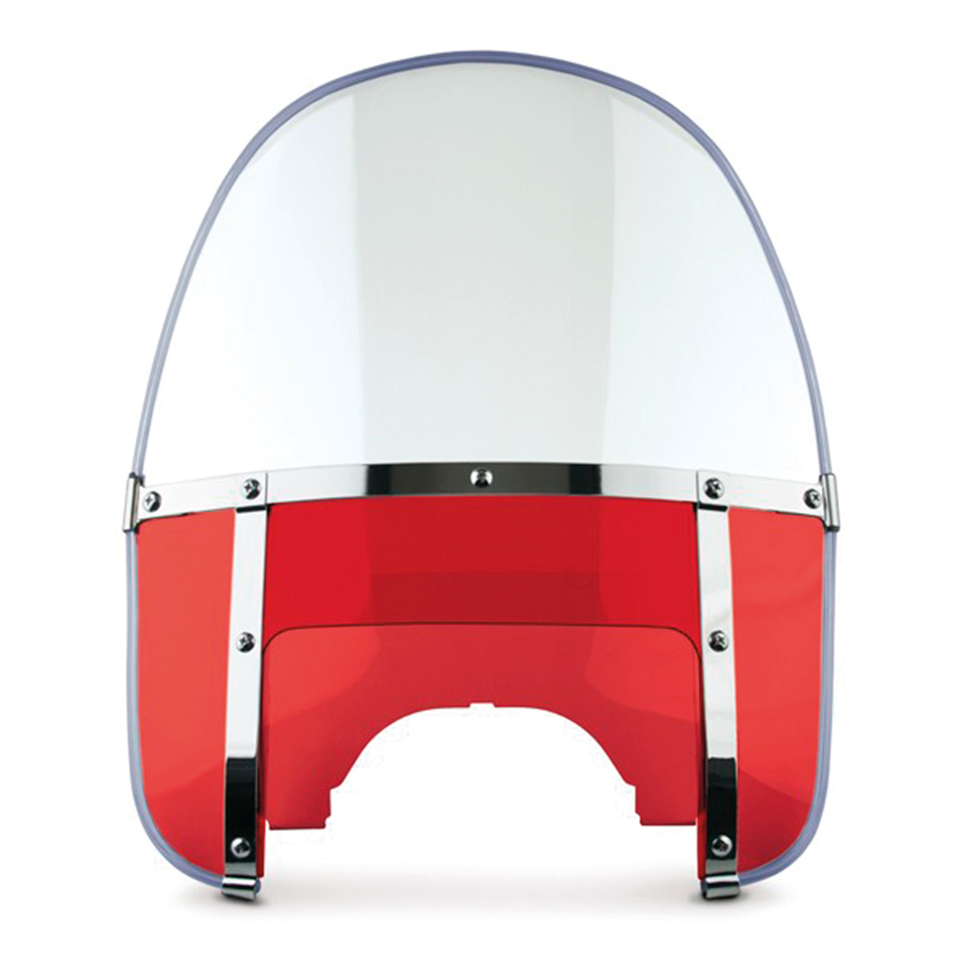 National Cycle Beaded Heavy Duty Windshield